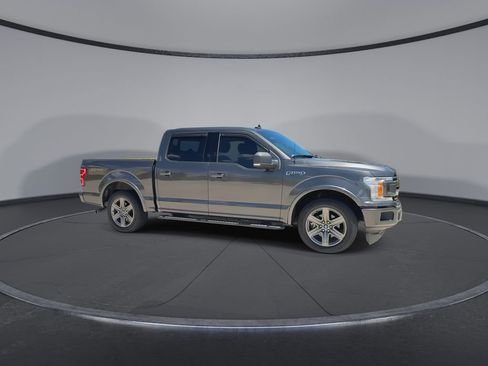 Used 2020 Ford F150 XLT w/ Equipment Group 302A Luxury image 2