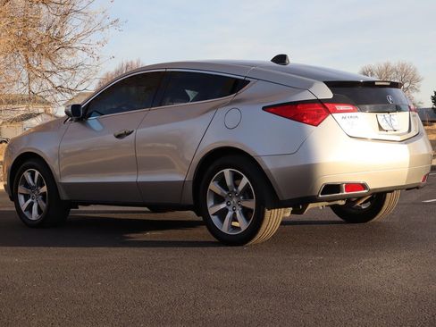 Used 2012 Acura ZDX w/ Technology Package image 7