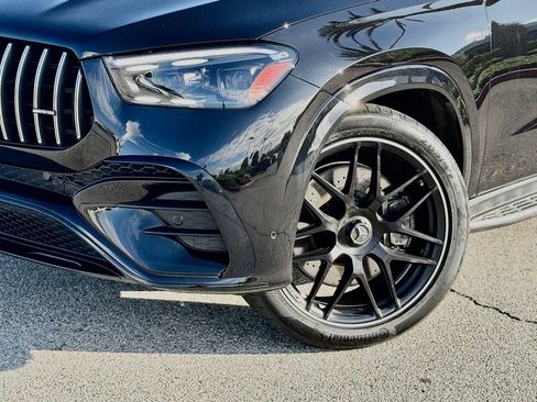 Used 2025 Mercedes-Benz GLE 53 AMG 4MATIC Coupe image 4