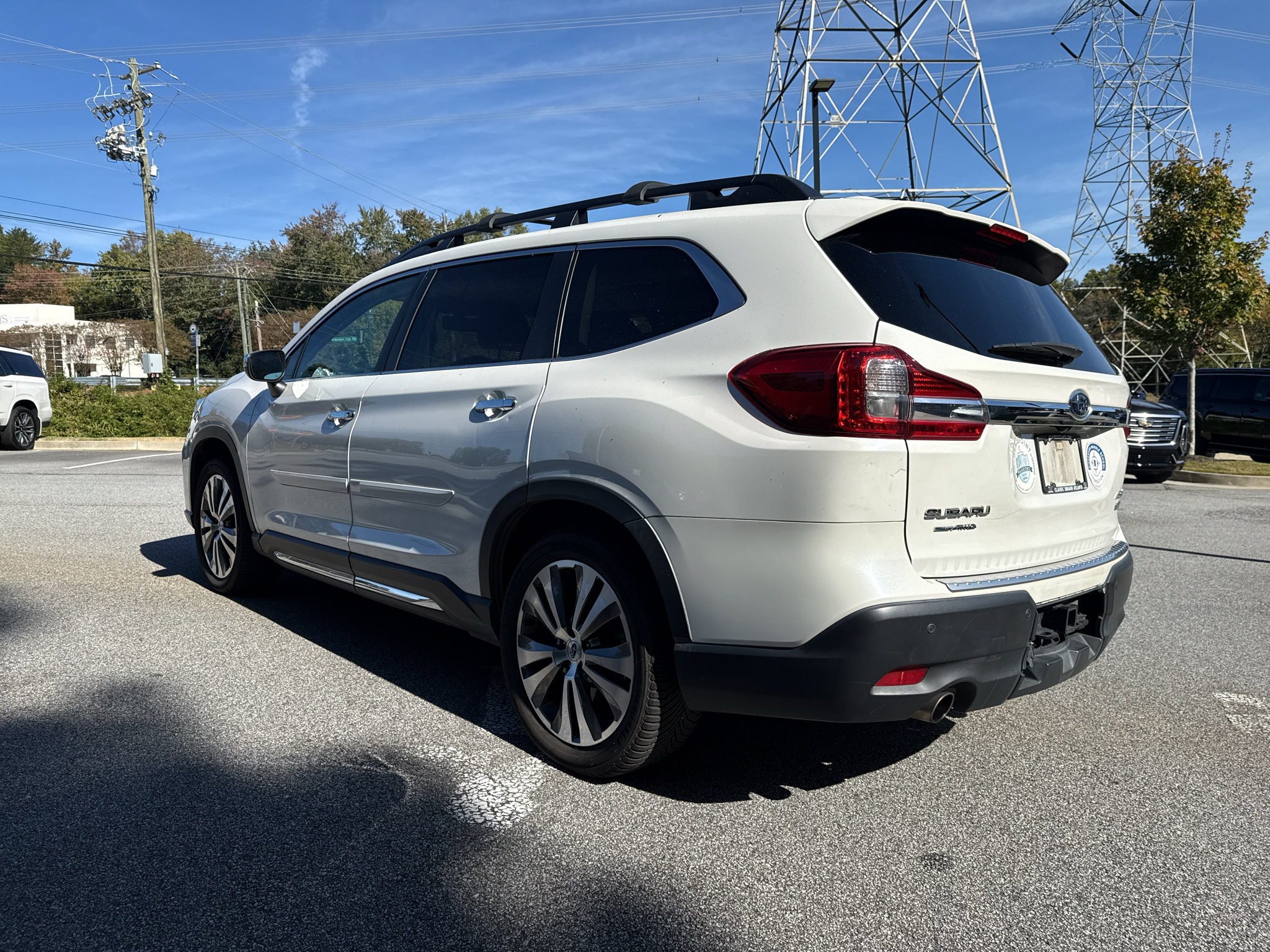 Used 2019 Subaru Ascent Touring AWD/4WD image 7