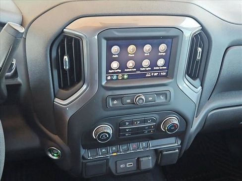 Certified 2024 Chevrolet Silverado 1500 Custom AWD/4WD image 20