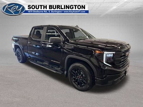 Used 2024 GMC Sierra 1500 Pro w/ Graphite Edition AWD/4WD image 8