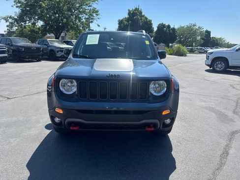Used 2023 Jeep Renegade Trailhawk AWD/4WD image 2