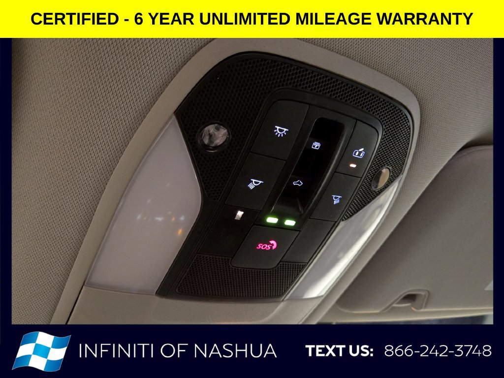 Certified 2023 INFINITI QX60 Luxe w/ Cargo Package AWD/4WD image 28