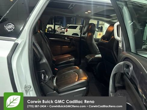 Used 2016 Buick Enclave Leather AWD/4WD image 36