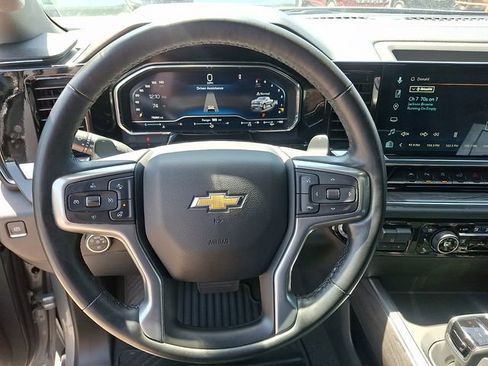 Used 2024 Chevrolet Silverado 1500 LTZ w/ Technology Package AWD/4WD image 14
