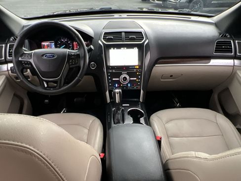 Used 2018 Ford Explorer Limited FWD image 22