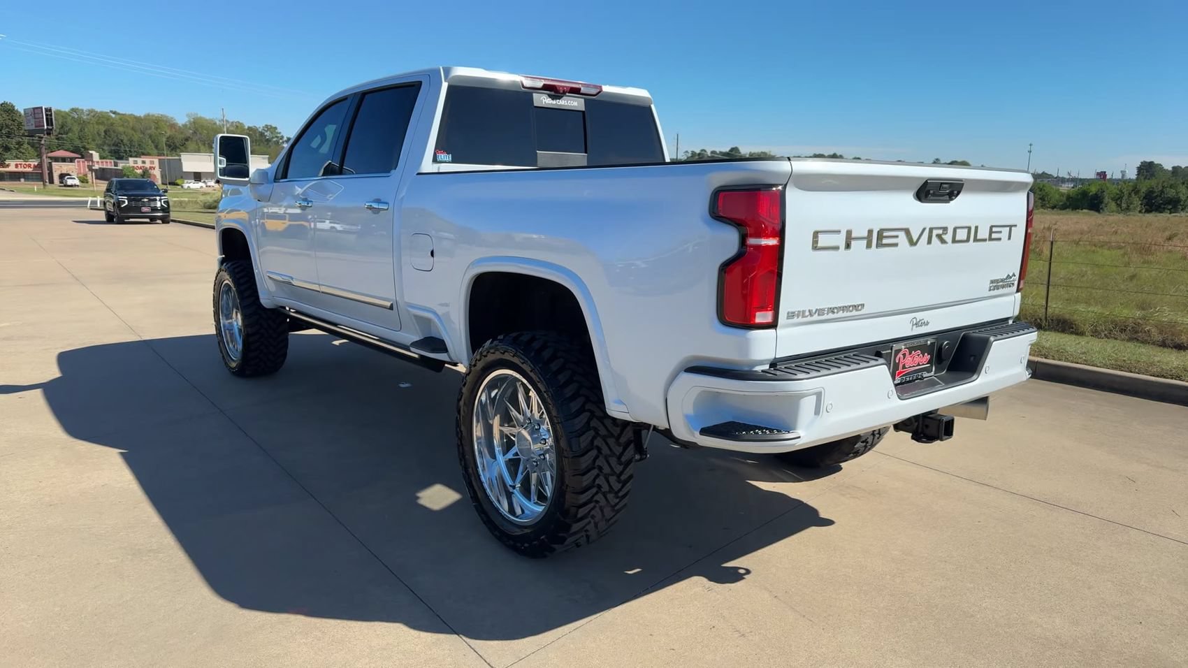New 2026 Chevrolet Silverado 2500 High Country w/ Technology Package AWD/4WD image 7