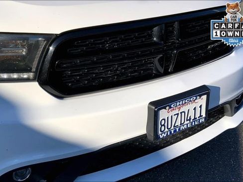 Used 2020 Dodge Durango SXT image 30