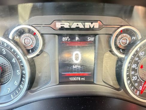 Used 2019 RAM 1500 Big Horn image 4