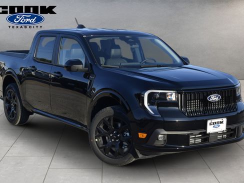 New 2026 Ford Maverick Lobo AWD/4WD image 3