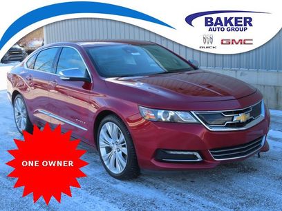 Used 2019 Chevrolet Impala Premier w/ Premier Confidence Package