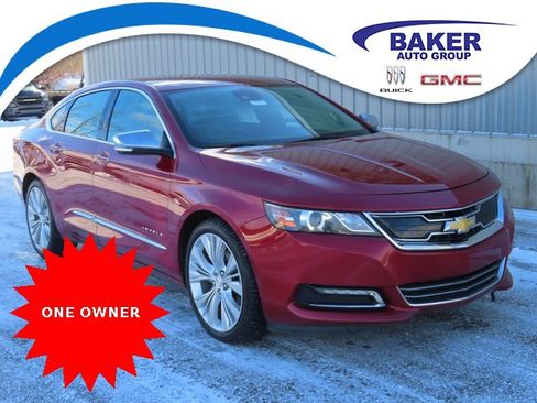 Used 2019 Chevrolet Impala Premier w/ Premier Confidence Package image 1