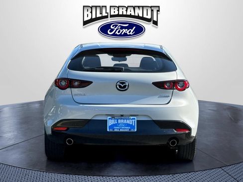 Used 2024 MAZDA MAZDA3 s FWD image 4