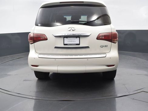 Used 2017 INFINITI QX80 4WD w/ Driver Assistance Package image 5