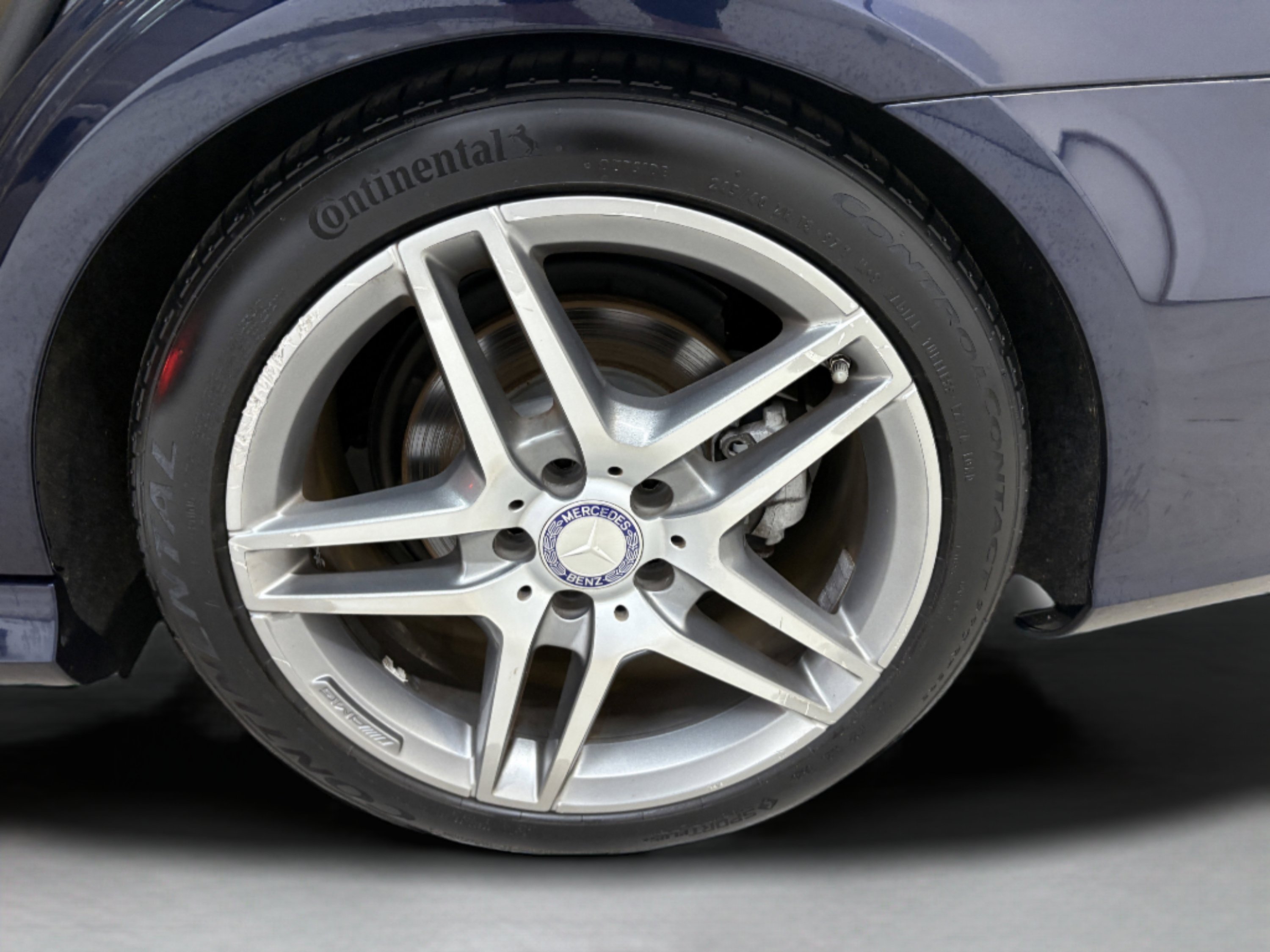 Used 2014 Mercedes-Benz E 350 4MATIC Sedan w/ Premium 1 Package image 38