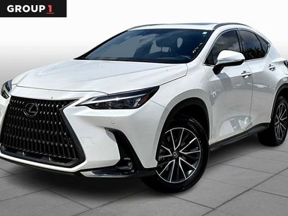 Used 2024 Lexus NX 350 AWD