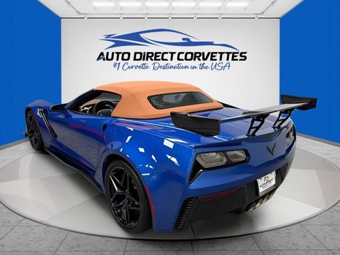 Used 2019 Chevrolet Corvette ZR1 RWD image 30