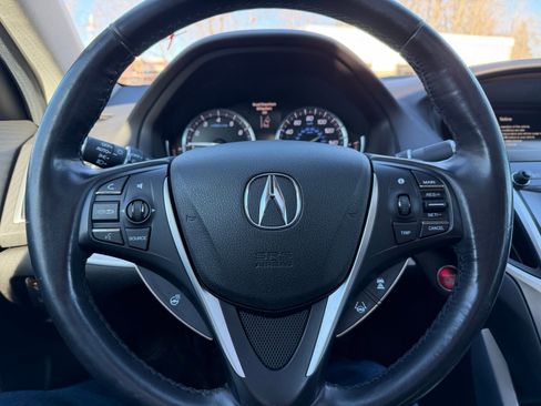 Used 2020 Acura TLX V6 SH-AWD w/ Advance Package image 11