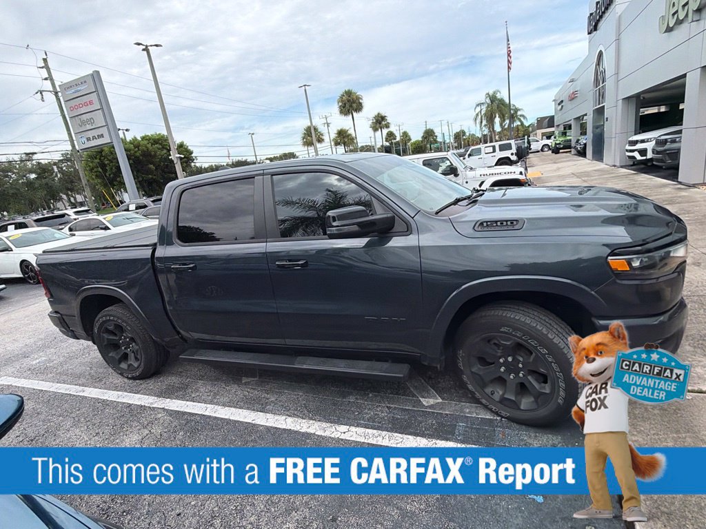 Used 2026 RAM 1500 Big Horn RWD image 3