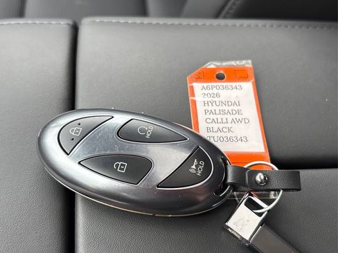 New 2026 Hyundai Palisade Calligraphy AWD/4WD image 27