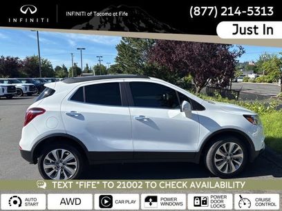 Used 2019 Buick Encore Preferred