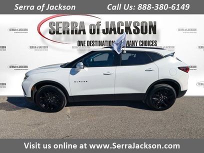 Used 2022 Chevrolet Blazer LT