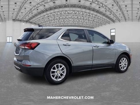 Certified 2024 Chevrolet Equinox LT FWD image 7
