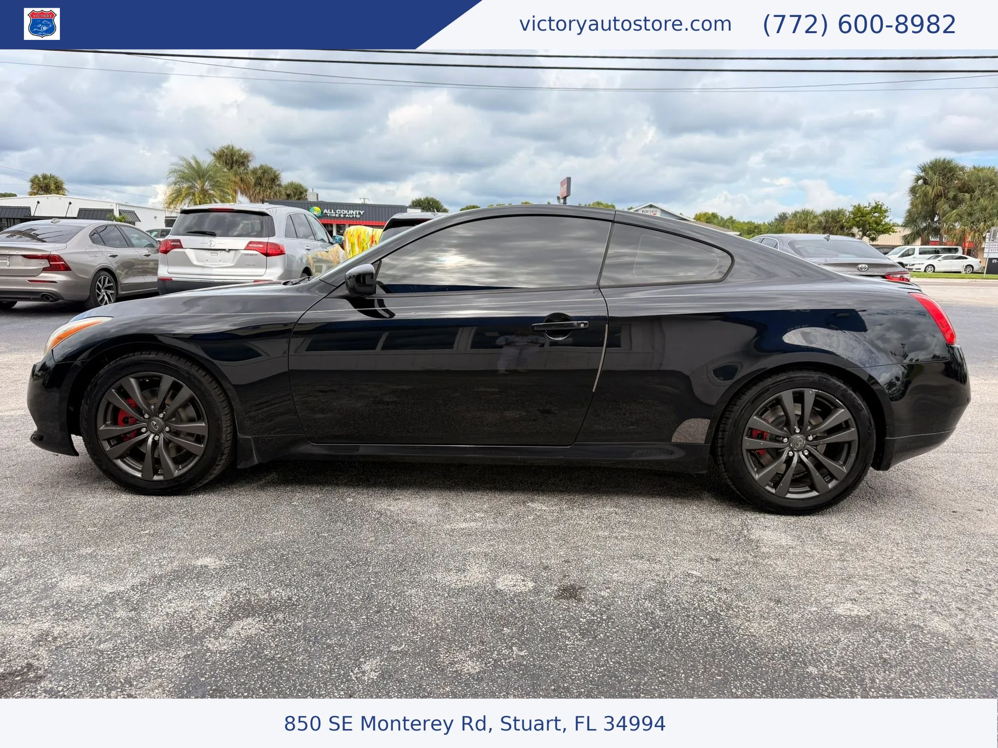 Used 2014 INFINITI Q60 Journey w/ Premium Package RWD image 7