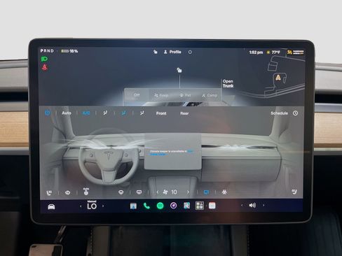Used 2024 Tesla Model Y Long Range AWD/4WD image 15