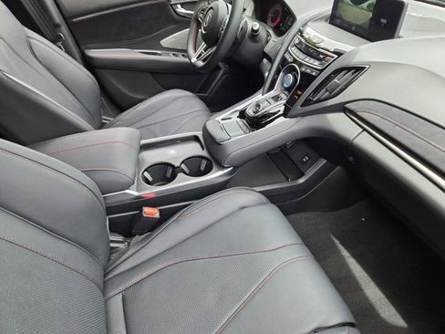 Certified 2025 Acura RDX A-Spec AWD/4WD image 15