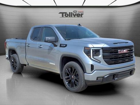 New 2026 GMC Sierra 1500 Elevation image 2