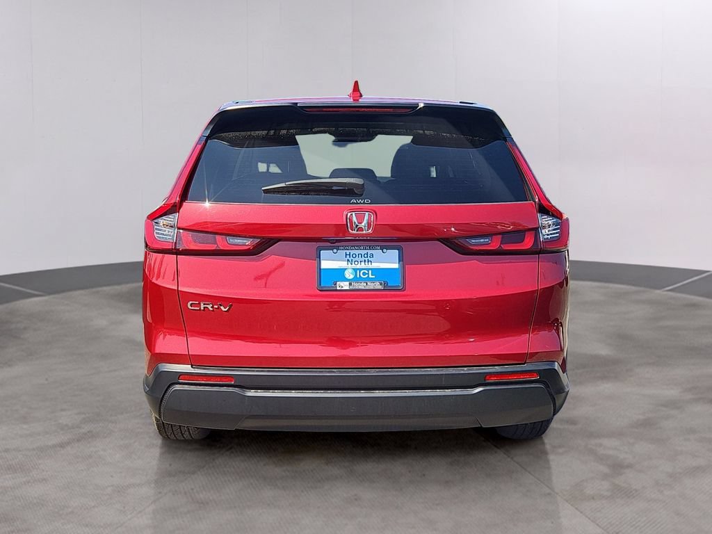 Certified 2024 Honda CR-V EX image 5