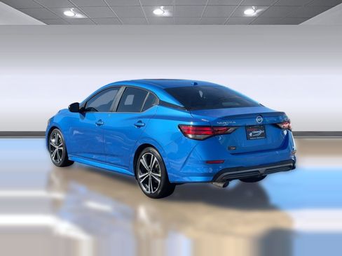 Used 2023 Nissan Sentra SR w/ Electronics Package image 3