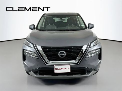 Used 2023 Nissan Rogue SV AWD/4WD image 3
