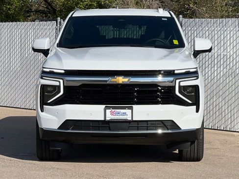 New 2026 Chevrolet Tahoe LS AWD/4WD image 6