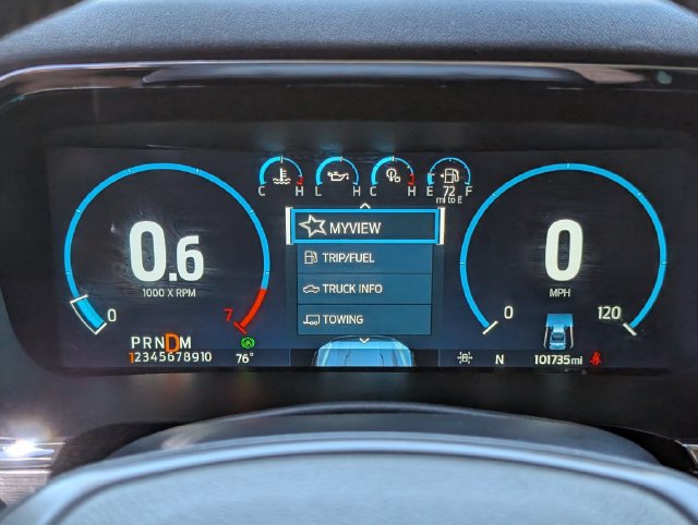 Used 2021 Ford F150 Lariat AWD/4WD image 26