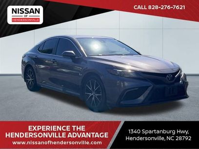 Used 2022 Toyota Camry SE