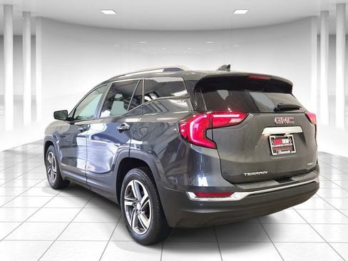Used 2019 GMC Terrain SLT w/ Preferred Package image 3