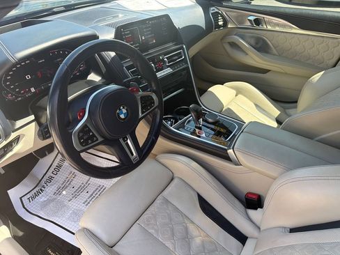 Used 2022 BMW M8 Gran Coupe xDrive Competition AWD/4WD image 9