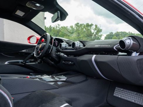 Certified 2023 Ferrari 812 Competizione image 53