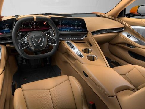 New 2026 Chevrolet Corvette Stingray Premium Conv w/ 3LT image 10