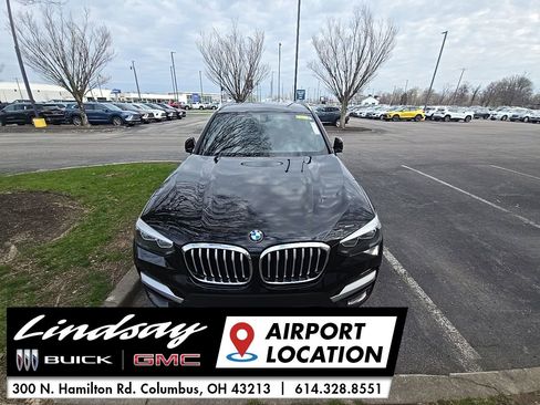 Used 2018 BMW X3 xDrive30i image 9