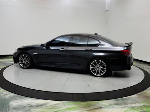 Used 2014 BMW 550i xDrive Sedan AWD/4WD image 8