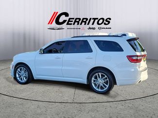 Certified 2024 Dodge Durango GT RWD video 2