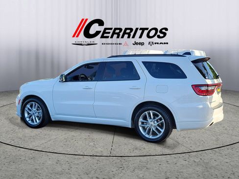 Certified 2024 Dodge Durango GT RWD image 2