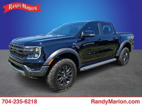 Used 2024 Ford Ranger Raptor AWD/4WD image 1