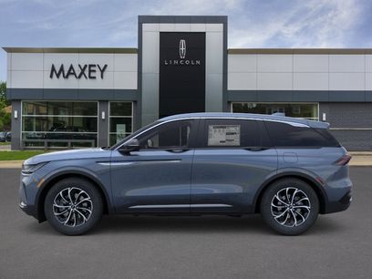 New 2026 Lincoln Nautilus Premier w/ Equipment Group 102A