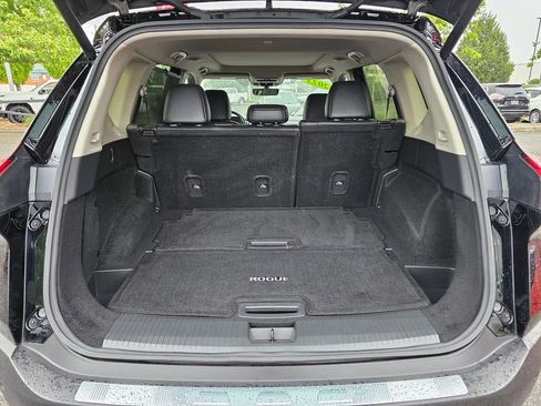 Certified 2023 Nissan Rogue SL w/ SL Premium Package AWD/4WD image 11