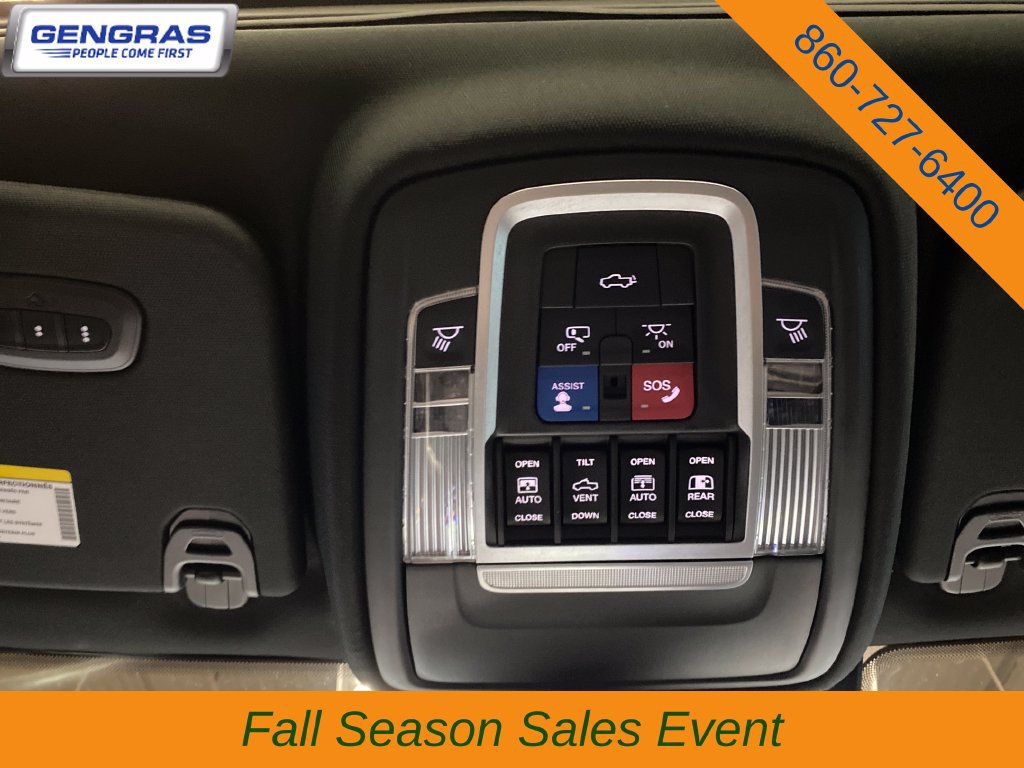 Used 2021 RAM 1500 Laramie AWD/4WD image 26